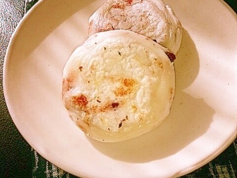 道真さんも好物だった?梅ヶ枝餅~♪@白玉粉